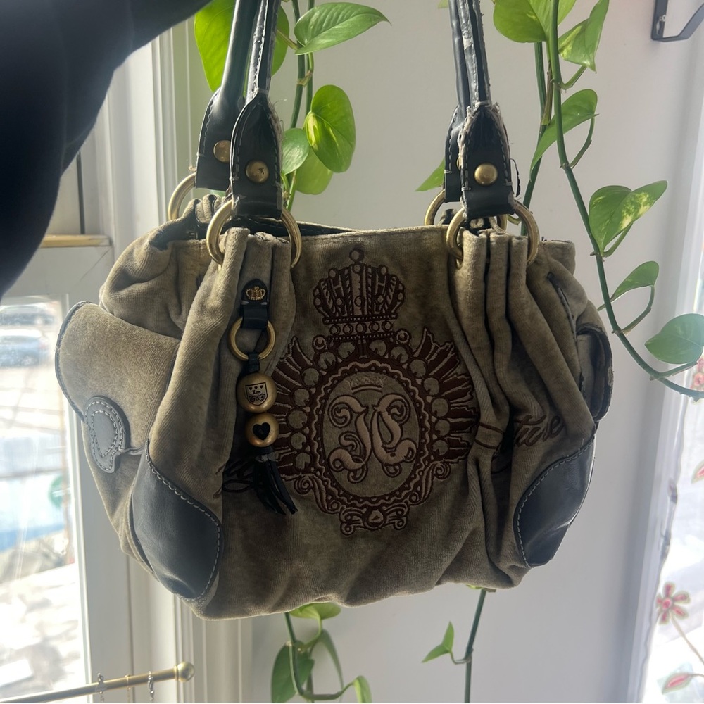Vintage Juicy Couture Purse
